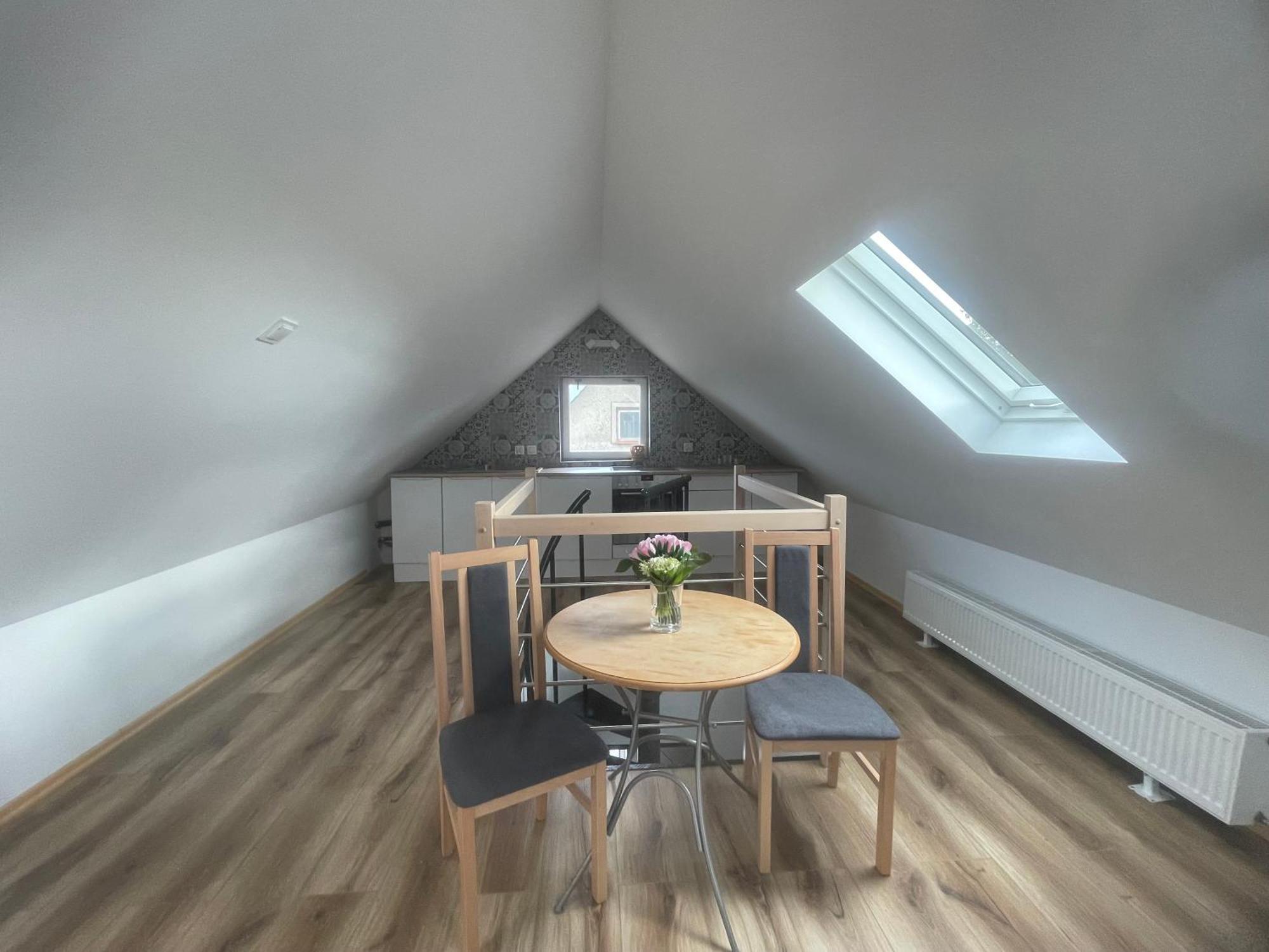 Aleda 1 Szczecin Extérieur photo