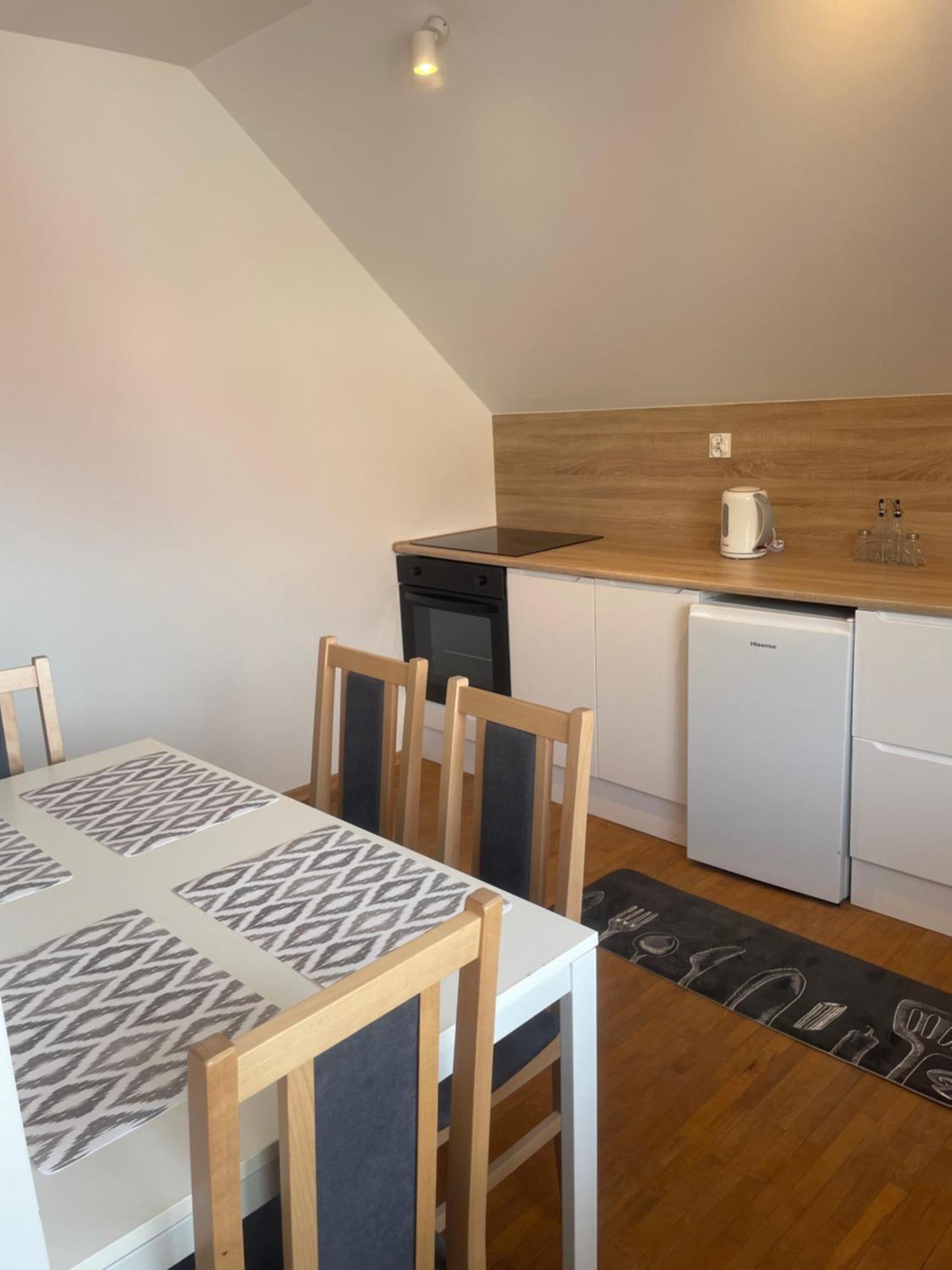 Aleda 1 Szczecin Extérieur photo