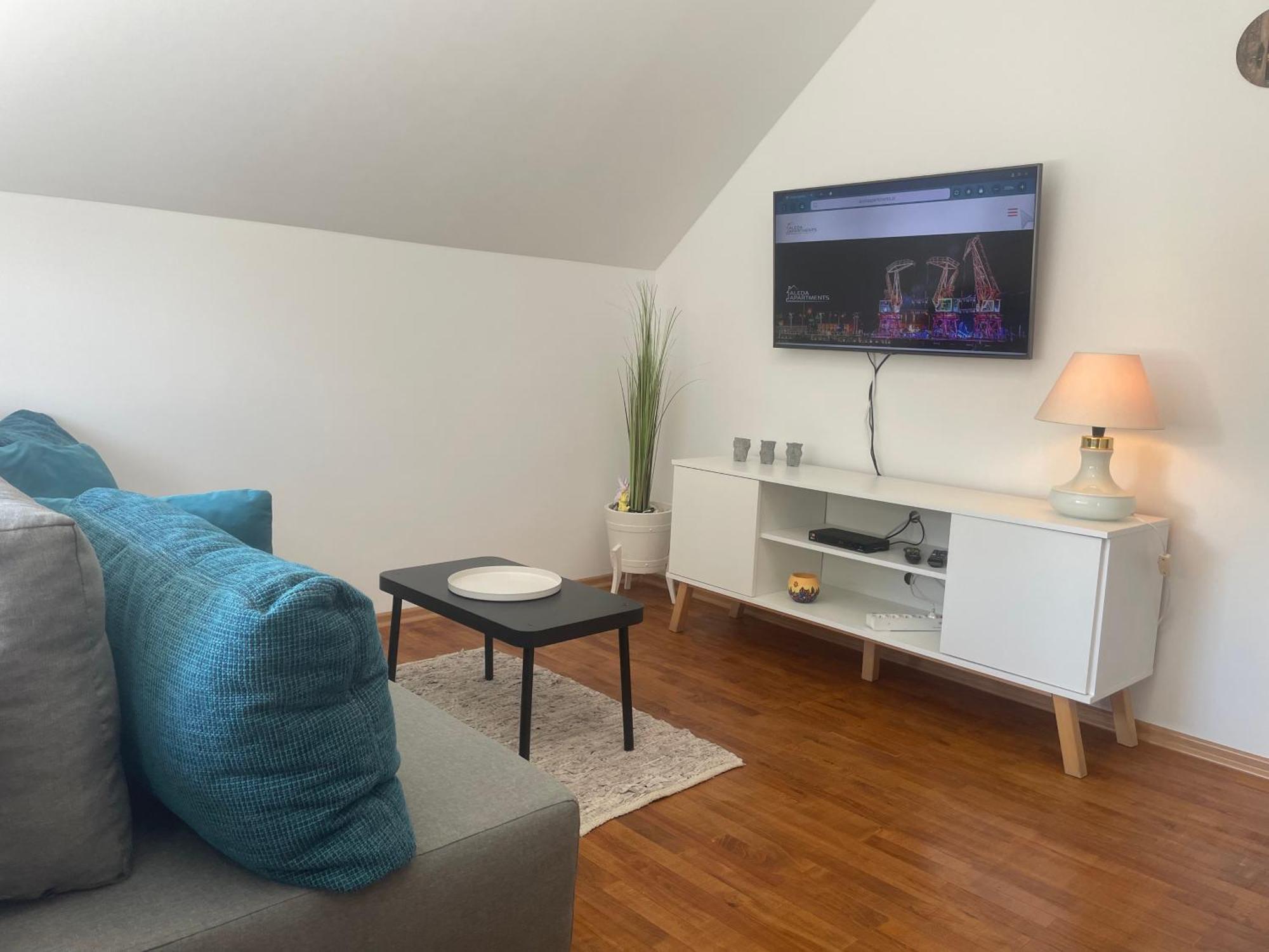Aleda 1 Szczecin Extérieur photo