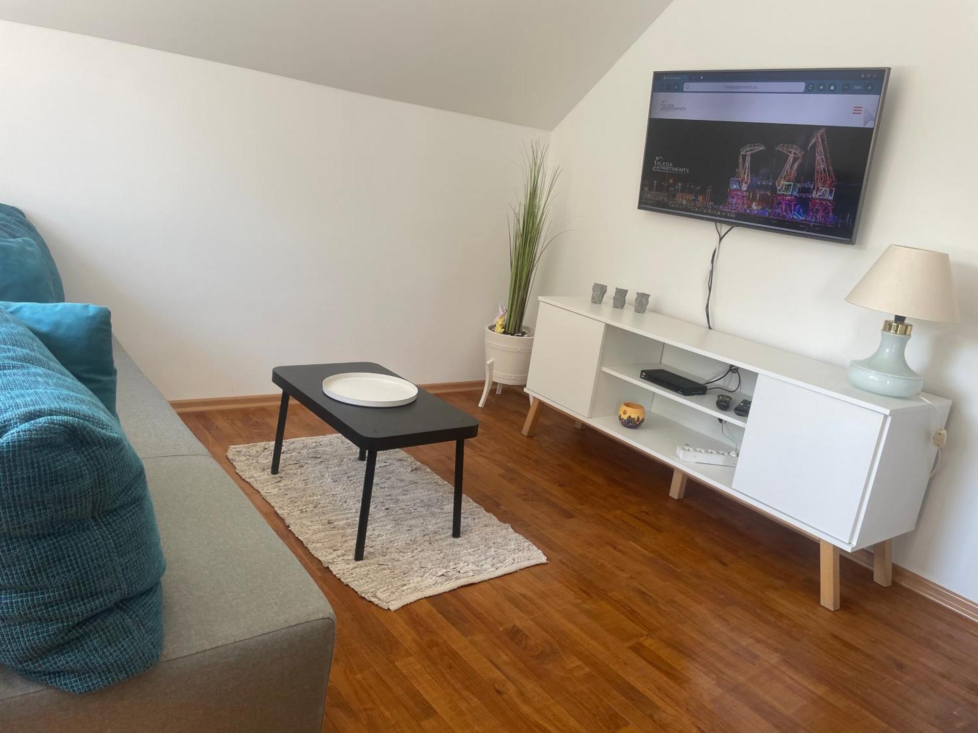 Aleda 1 Szczecin Extérieur photo